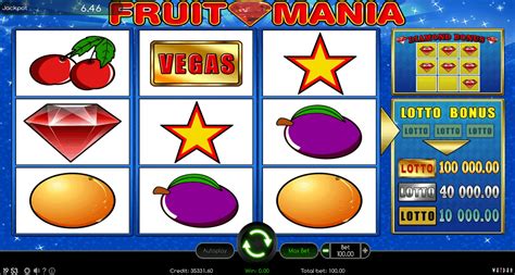 Fruit Mania™ Slot Machine Game to Play Free .